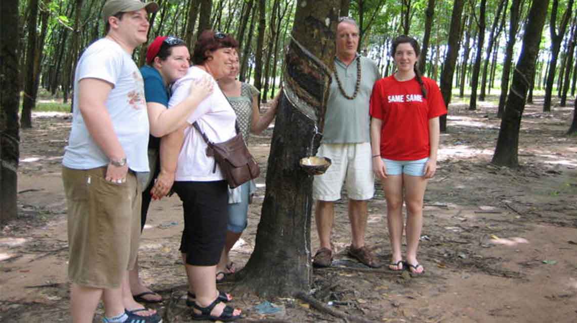 Private Half-Day Cu Chi Tunnels Tour from Ho Chi Minh City