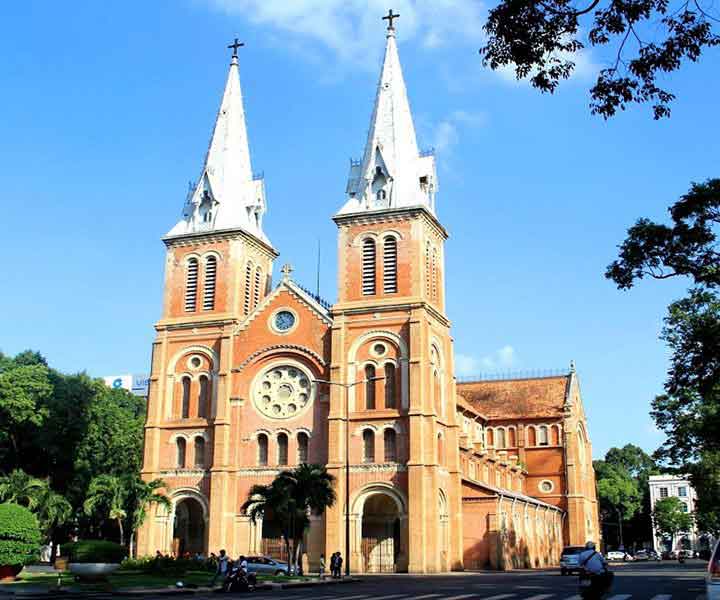 Ho Chi Minh (Sai Gon) City Tour