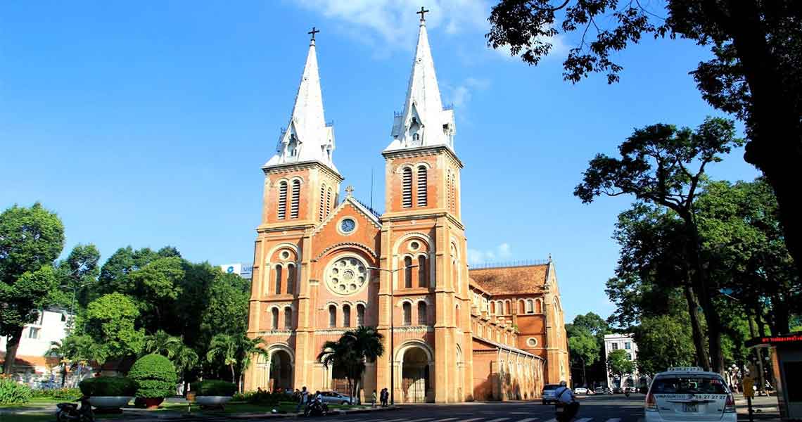 Ho Chi Minh (Sai Gon) City Tour