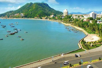 Vung Tau Beach full day
