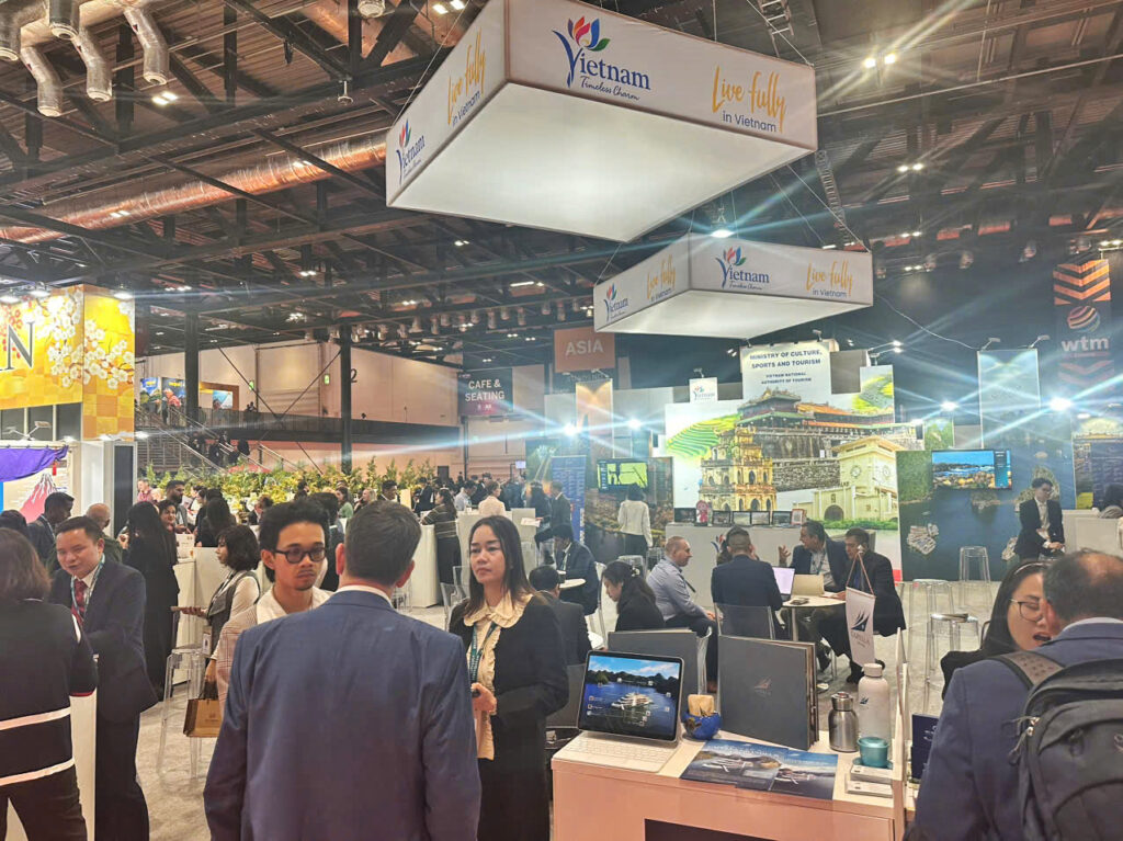 Prominent values of Viet Nam’s tourism and culture highlighted at WTM London 2024
